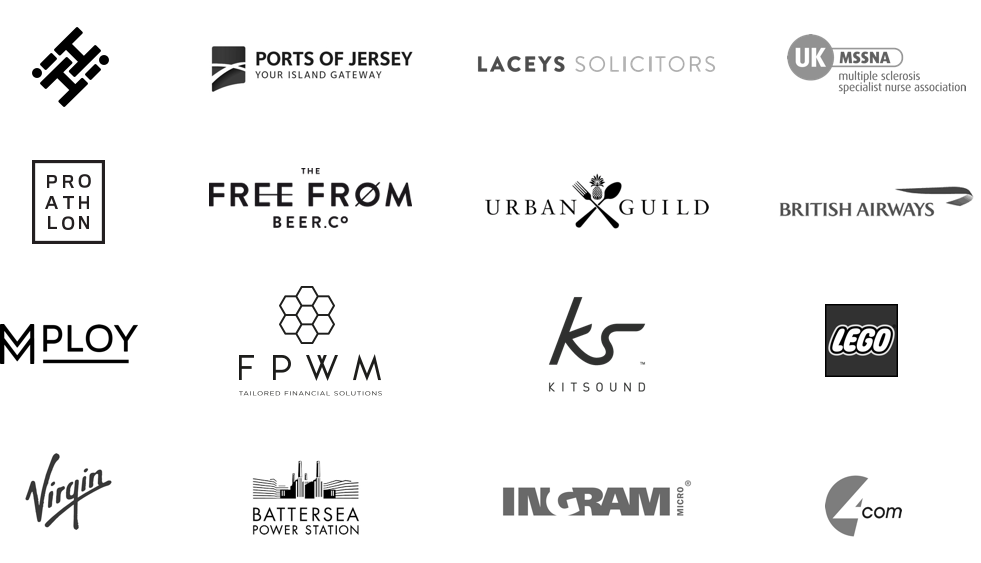 Client logos